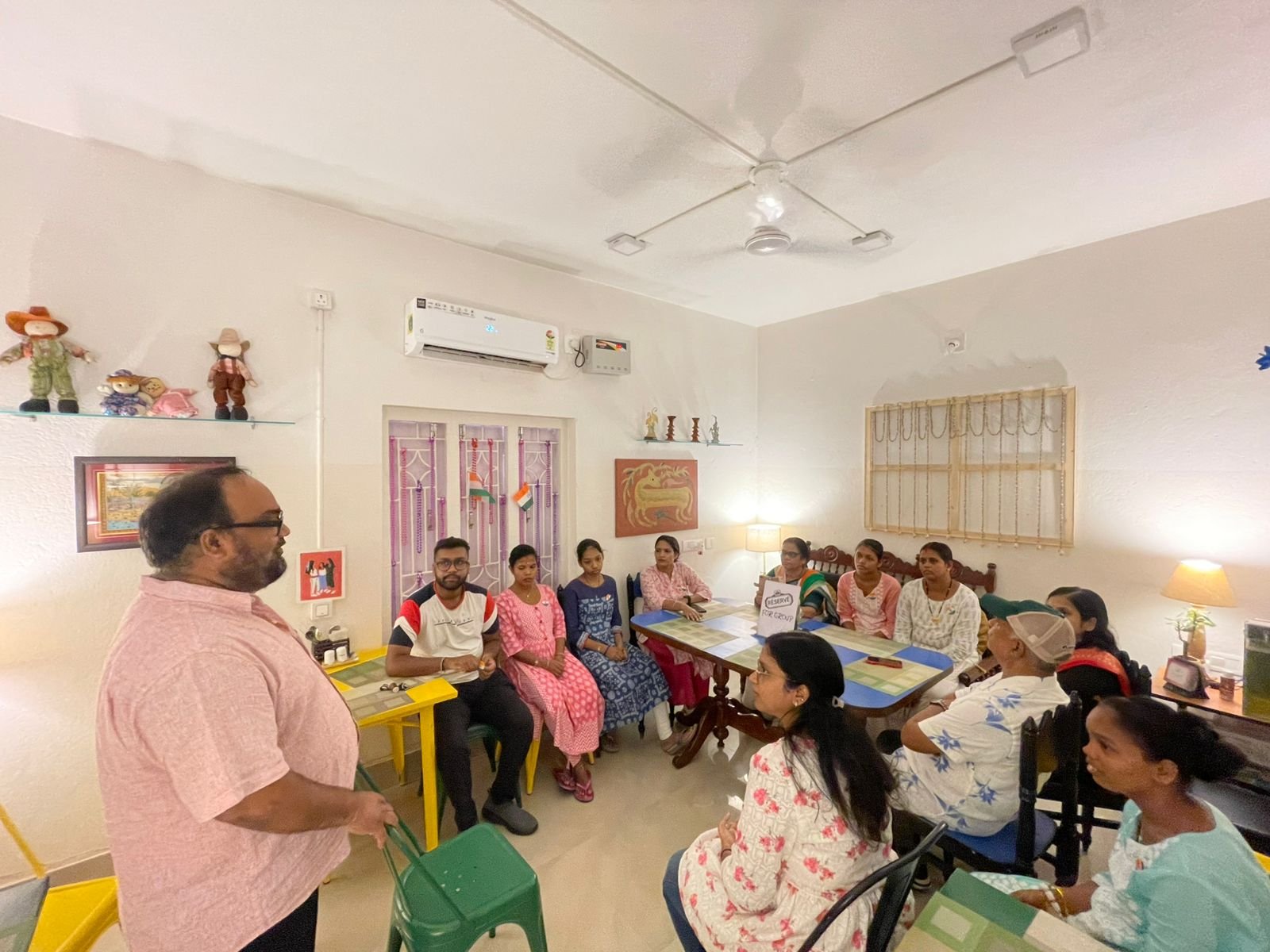 Community outreach